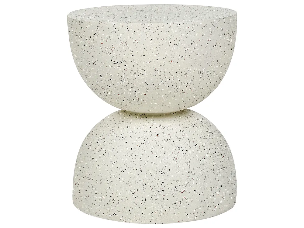 GROSFILLEX 53001581 Miami Table, Lin, 40 x 40 cm GROSFILLEX 53001581 Miami Table, Lin, 40 x 40 cm