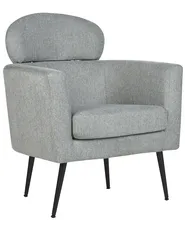 Armchair SOBY Fabric Grey_875220