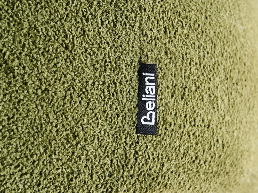 Puf BAYARD Boucle Zielony_1012238
