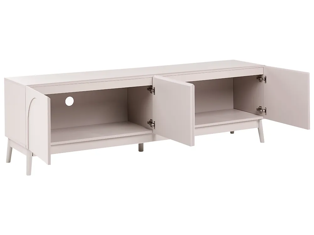 TV Stand BOULIA Light Beige_1169248