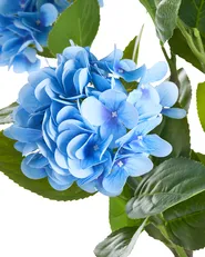 Artificial Plant HORTENSIUM 90 cm Blue_1103874
