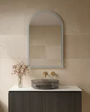 Lustro łazienkowe LED SUIN 60 cm 100 cm Zielony_1090976
