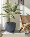 Blumenkübel HANYUE 42 cm Grau