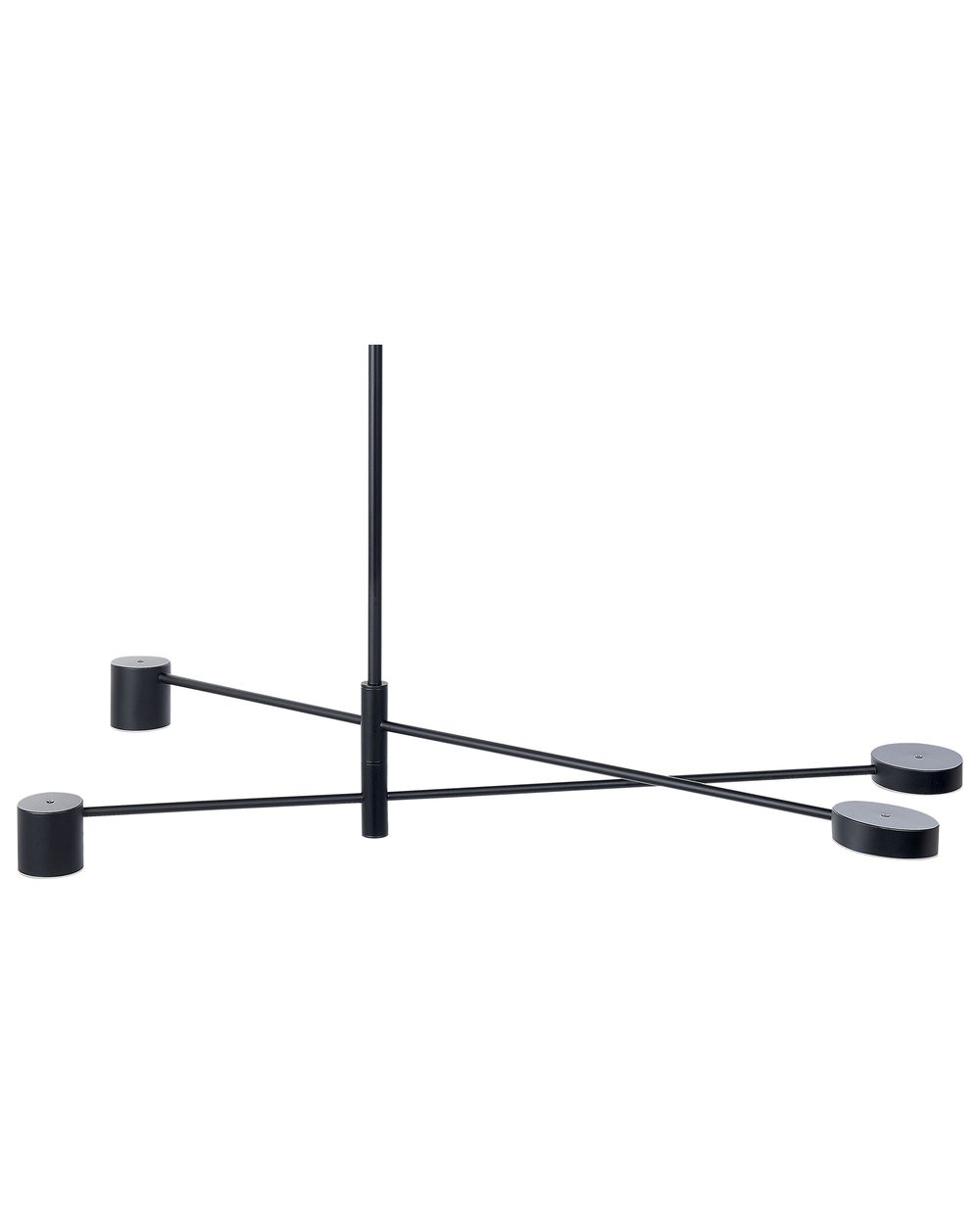 Pendant Lamp BANDON Metal Black
