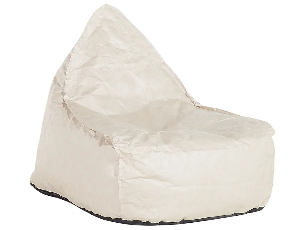 Bean Bag Cover DROP 63 cm 75 cm Light Grey