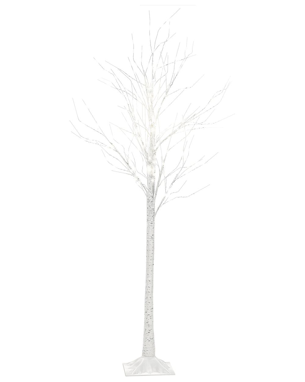 Outdoor Decoration LED LAPPI 190 cm Christmas Tree White