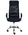 Swivel Office Chair Black PIONEER II_920428