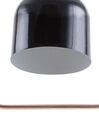 Lampe suspension noir MAVONE_691002