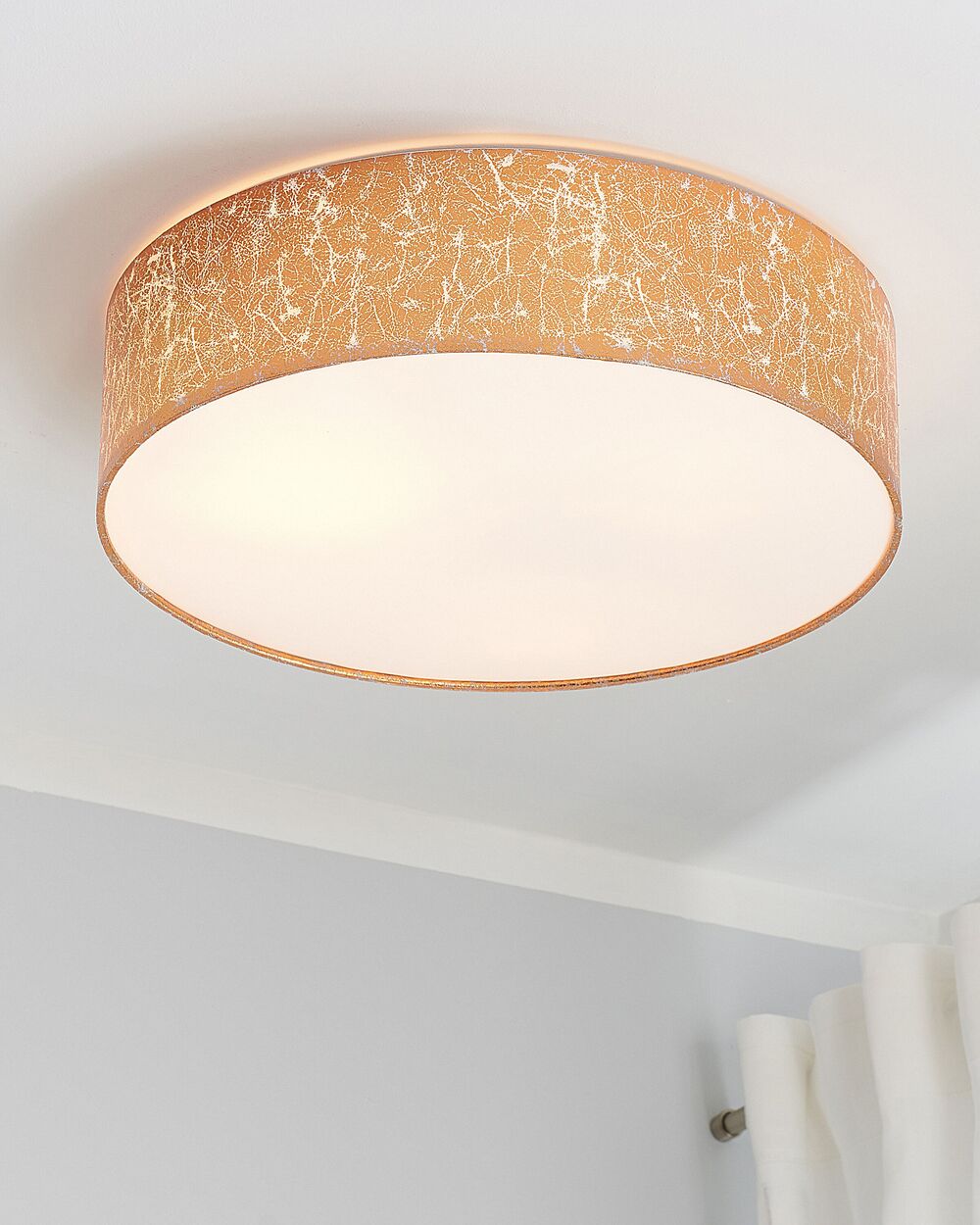 Plafondlamp RENA Koper