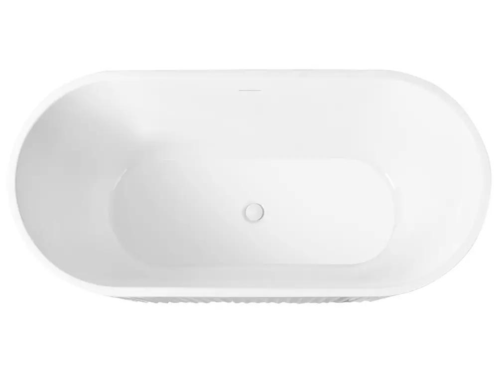 Freestanding Bathtub SERENA 1700 x 800 mm White_1014047