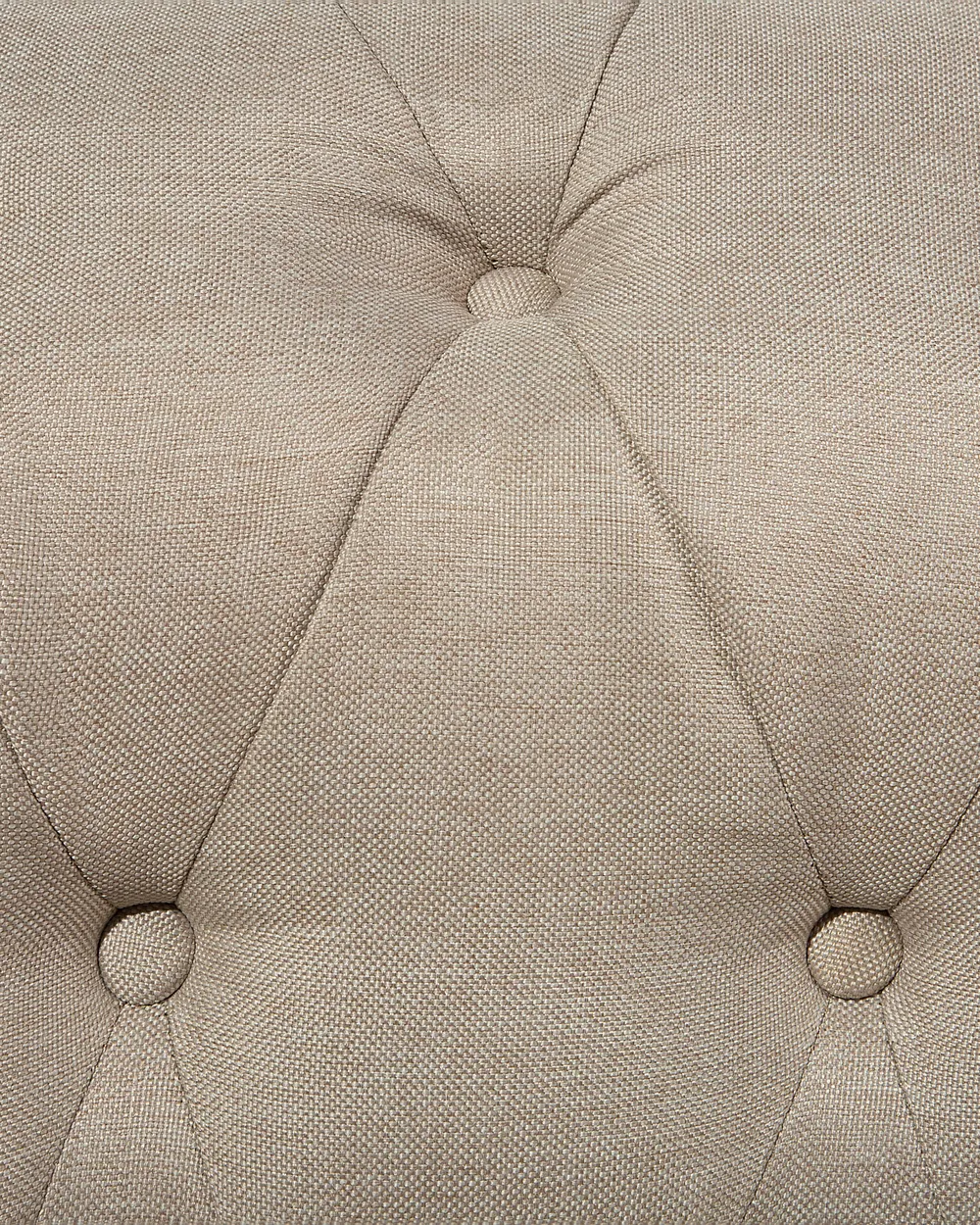 Armchair CHESTERFIELD Fabric Beige_709422