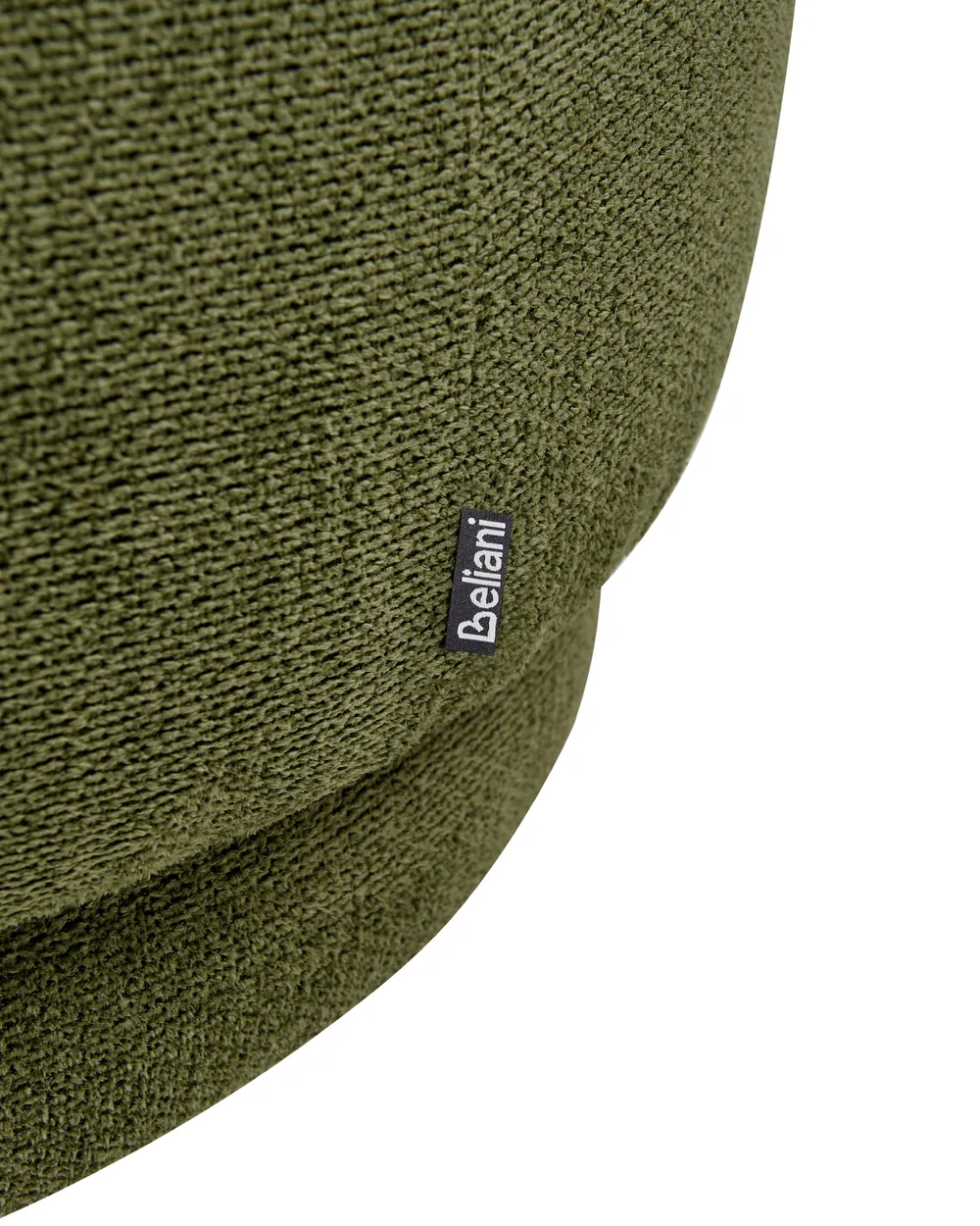 Poltrona girevole ANDALEN Tessuto Verde_967011