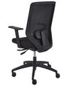 Swivel Office Chair Black VIRTUOSO _919889