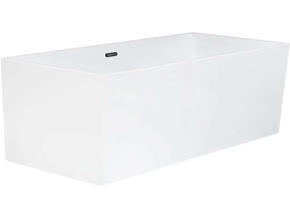Vasca da bagno freestanding RIOS 170 x 80 cm Bianco_755547