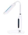 LED Desk Lamp White CYGNUS_854230