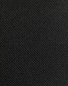 Konferenzstuhl schwarz 4er Set stapelbar CENTRALIA_902586