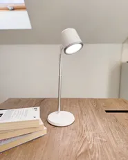 LED Desk Lamp LIBRA with Dimmer White_1051646