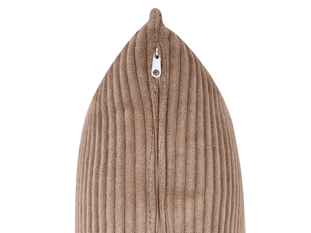 1-Seat Section LEMVIG Corduroy Dark Beige_1053173