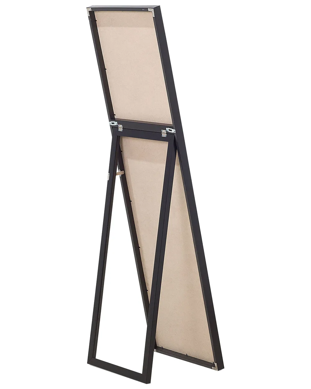 Specchio da terra TORCY 140 cm Nero_703207