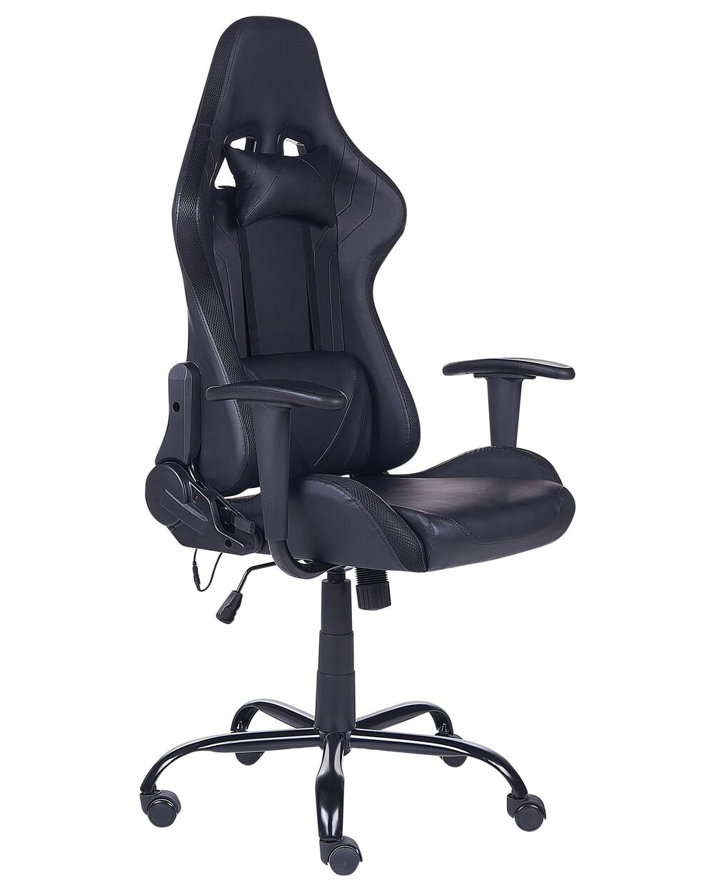 Gaming Chair Sedia Da Gaming In Pelle Sedia Da Gaming GLEAM Pelle