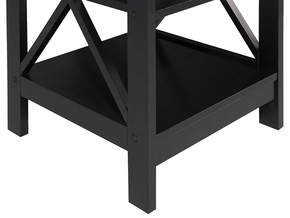 Side Table FOSTER Black_710460
