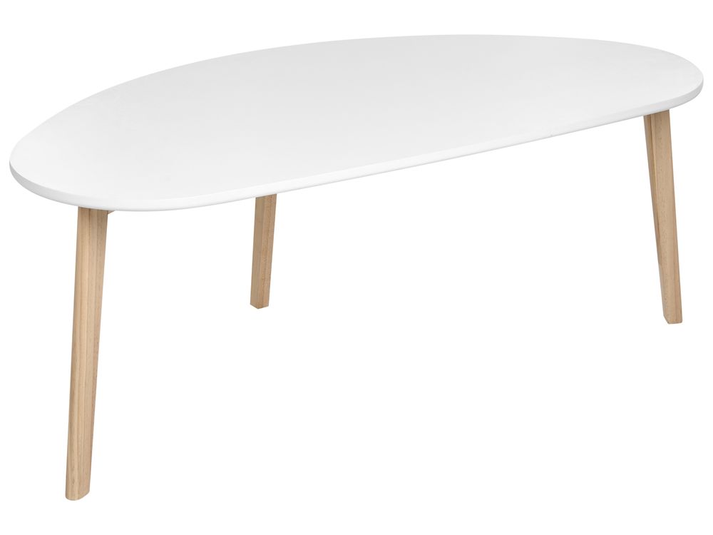 Couchtisch FLY Weiss