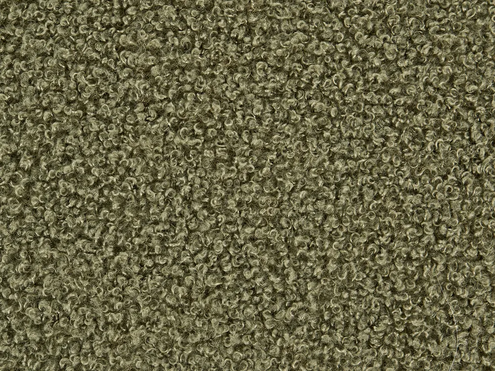 Puf SUMPTER Boucle Zielony_1012133