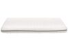 Penový matrac so snímateľným poťahom 160 x 200 cm ENCHANT_907904