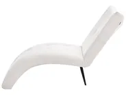 Chaise Longue QUILLY Corduroy Off-White_1096014
