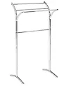 Towel Stand YOPAL Metal Silver