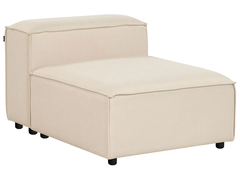 1-Seat Section ARDAL Fabric Beige