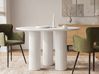 Dining Table TULEMALU White 120 cm 120 cm