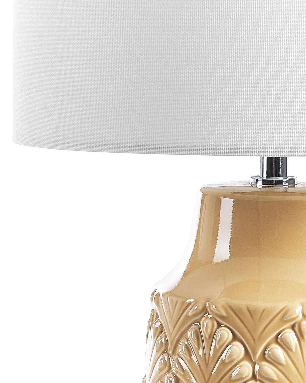 Table Lamp BALAO Ceramic Yellow_843204