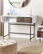 Console Table RIFLE White_832822
