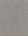 Sillón de tela gris pardo SOBY_875211