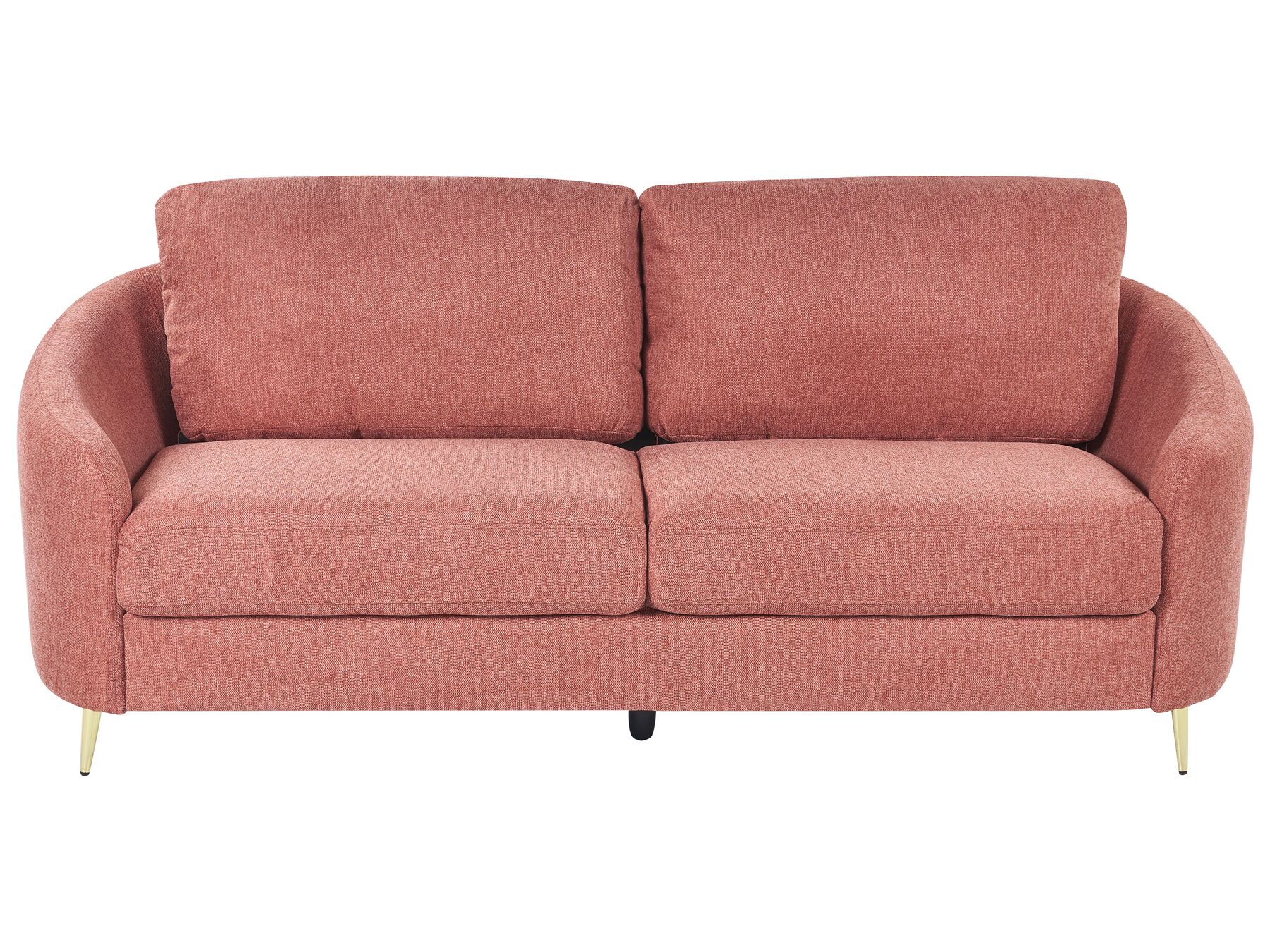 Sofa 3-osobowa różowa TROSA_851841