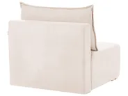 Modular U-Shape Sofa NERBO Boucle Beige_1034730