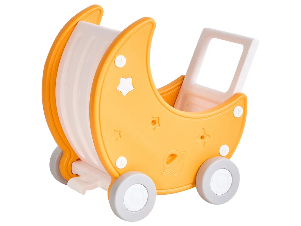 Toy Storage Organiser MOONBI 94 cm Off-White_1123651