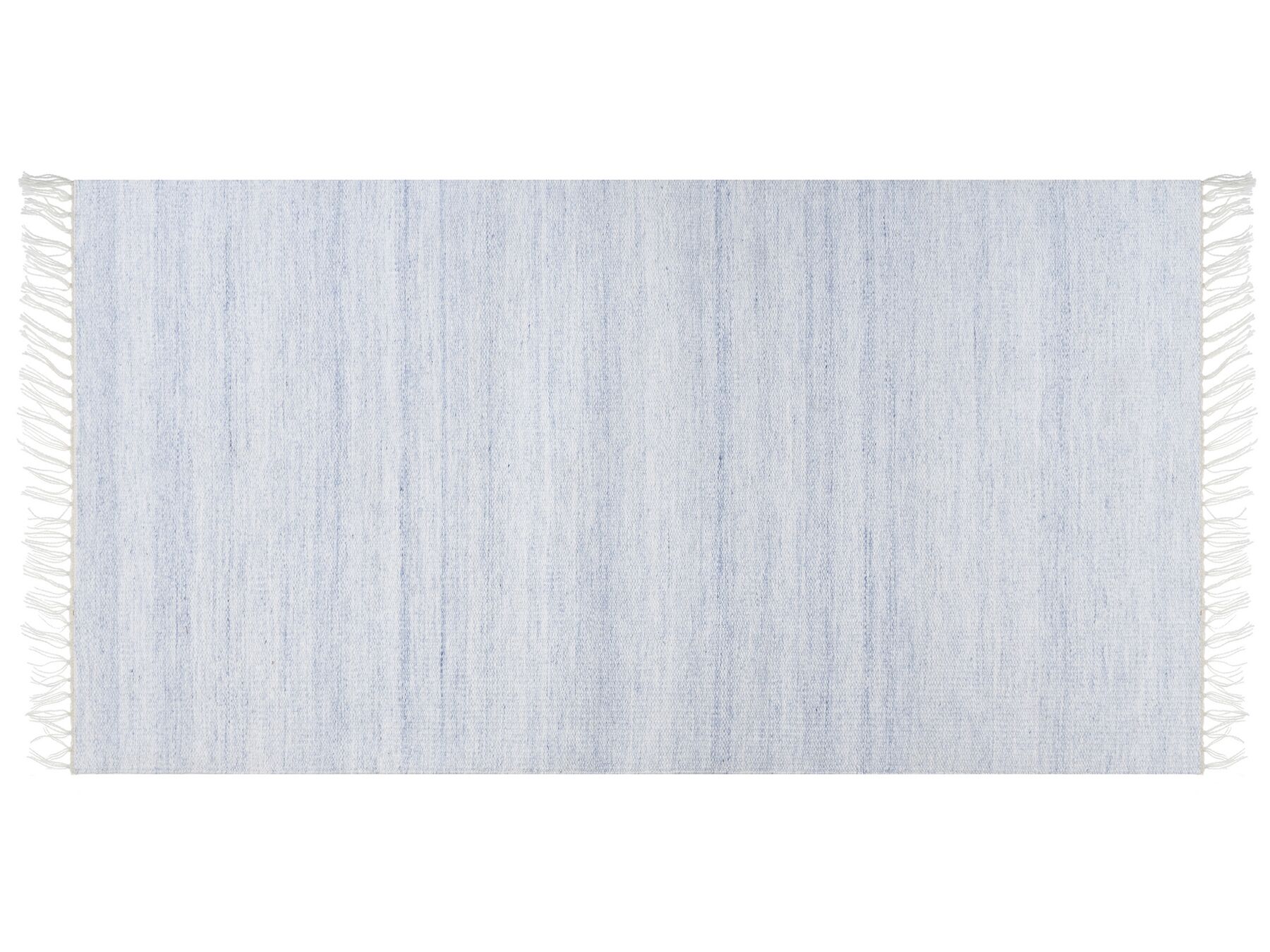 Tappeto azzurro 80 x 150 cm MALHIA_846640