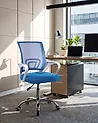 Office Chair SOLID Blue