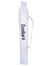 Patio Parasol 150 cm MONDELLO White_848548