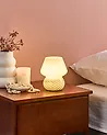 Table Lamp LOBO Glass Green