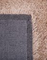 Tappeto beige 160 x 230 cm CIDE_746680