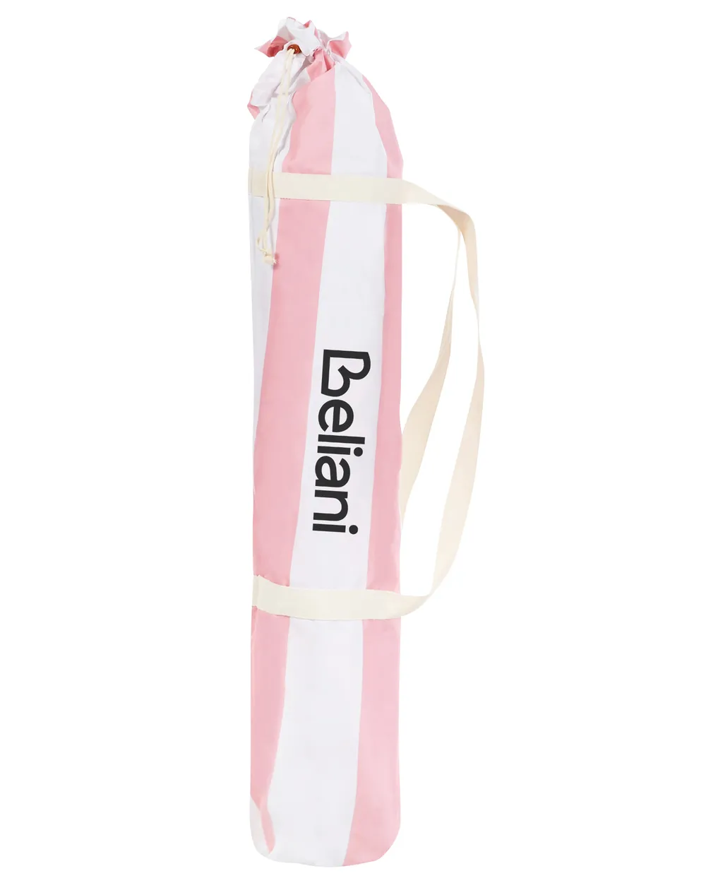 Parasol ogrodowy 150 cm MONDELLO Różowy_848602