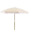 Market Parasol 232 cm SESTRIERE Beige