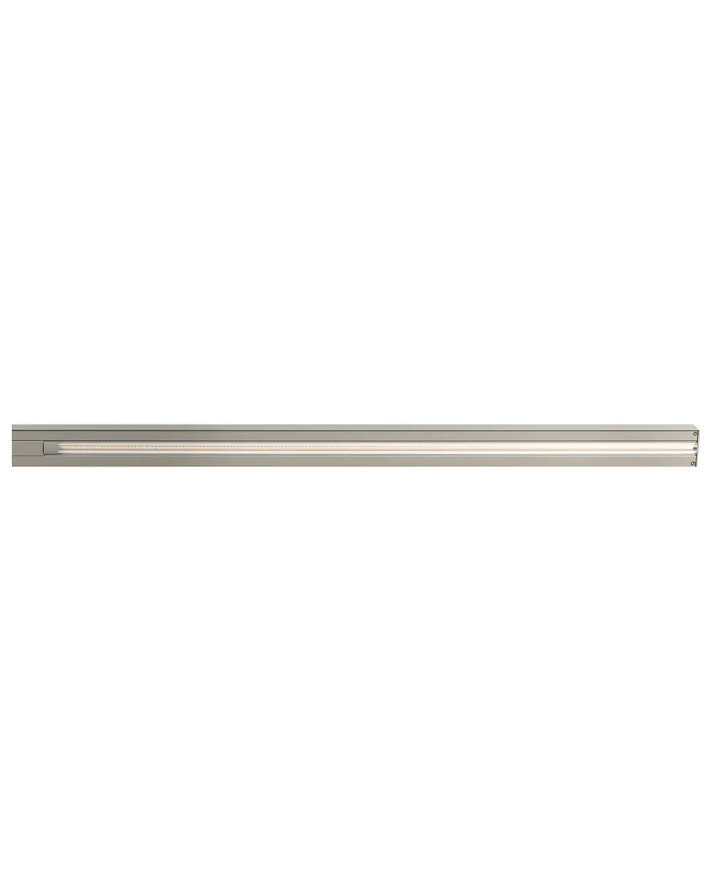 LED Floor Lamp SAGITTA with Dimmer Metal Silver_849816