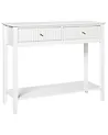 Console Table ASSISI White