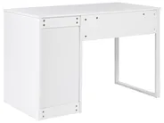 Biurko ZERLAY 120 cm 60 cm Biały_1067915