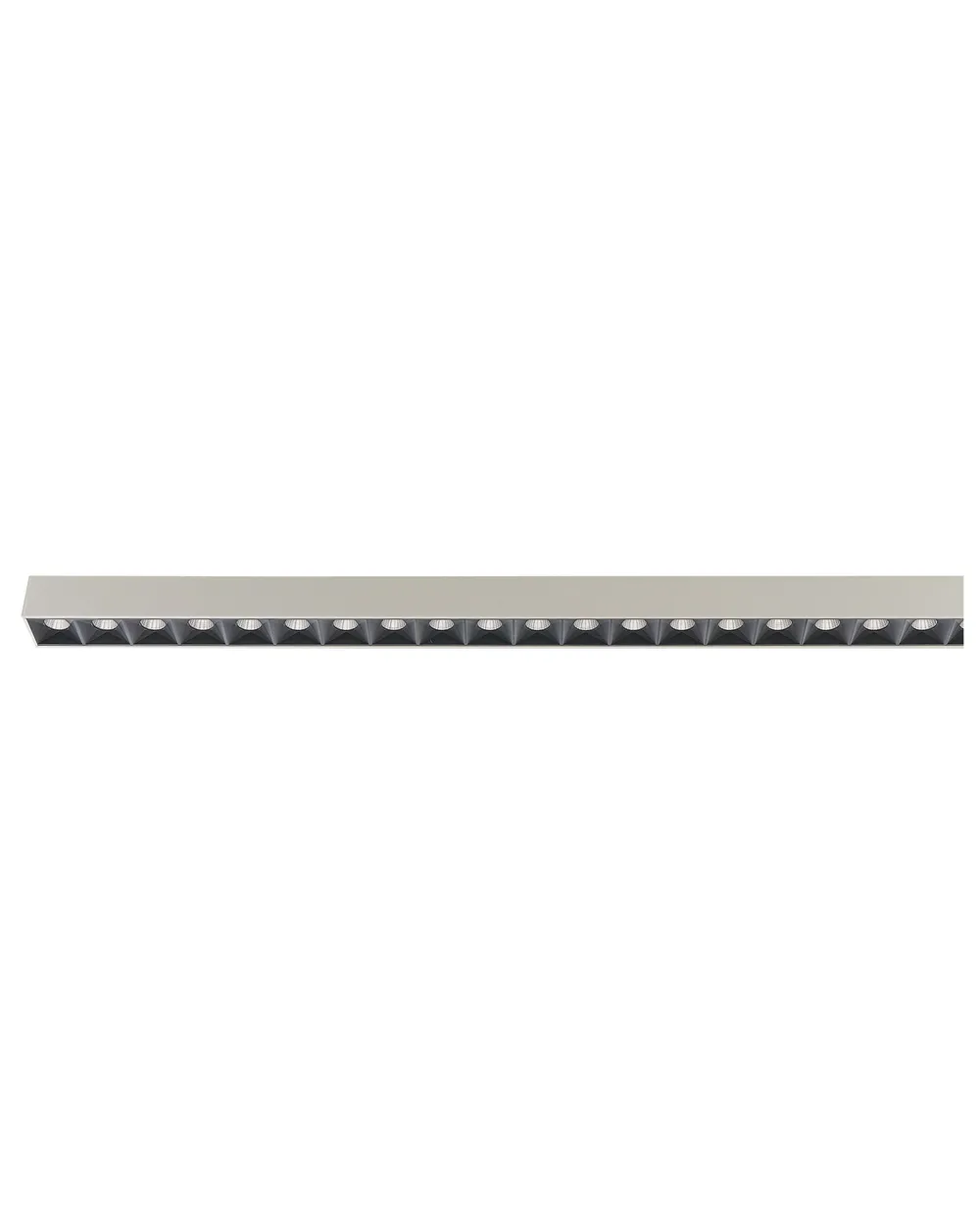Lampe de bureau LED à pince VOLANS Avec variateur Métal Argenté_849460