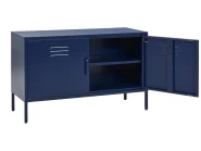 Armadietto da ufficio URIA Metallo Blu marino_826153